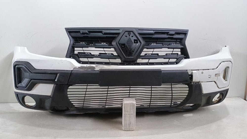 Para-choque Diant Renault Oroch 2021/2023 Usado