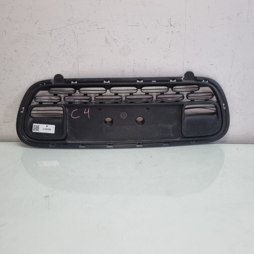 Grade Inf Diant Citroen C4 Cactus 2020/2024 Usada