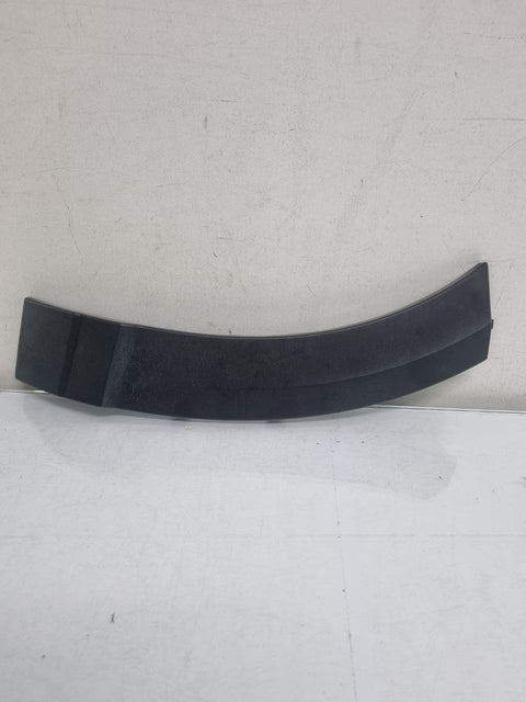 Moldura Parachoque Dianteiro VW Gol G7 Track 2013/2023 Nova