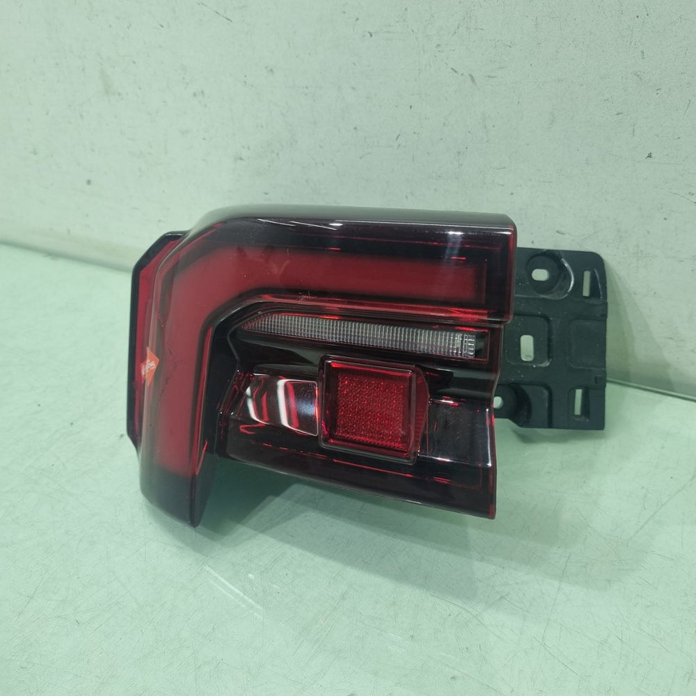 Lanterna Traseira Esq Chery Territory 2023 a 2025