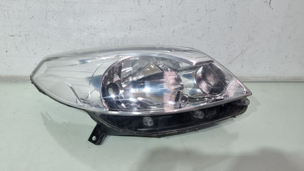 Farol Dir Renault Sandero 2010/2012 Usado