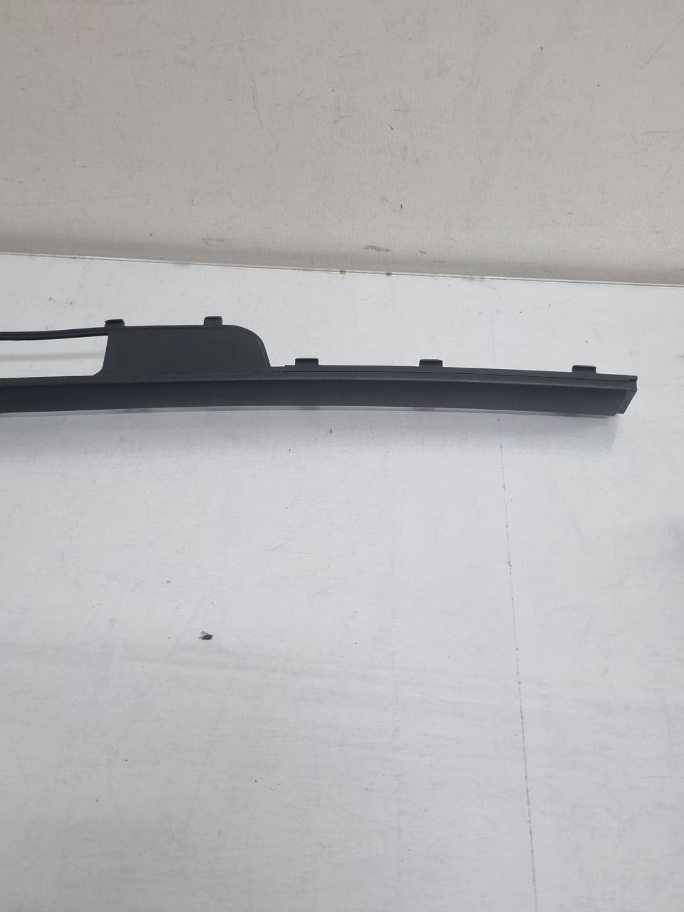 Kit Friso Para-choque Traseiro VW Gol G3 2000/2004 Novo