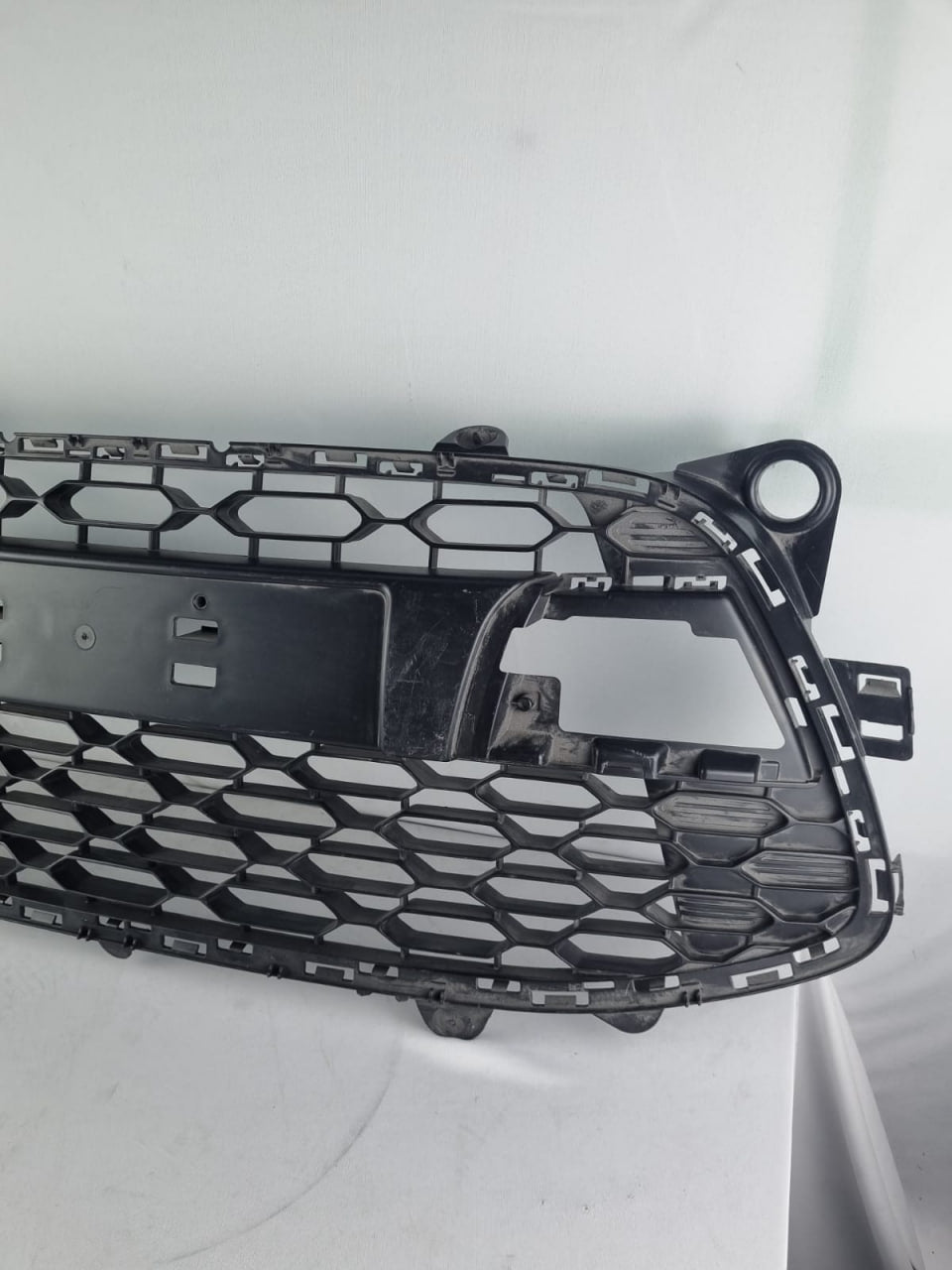 Grade Inf Parachoque Citroën C3 2013/2021 Nova