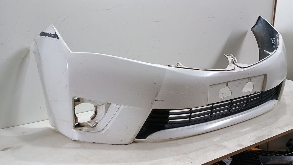 Para-choque Diant Toyota Corolla 2015/2018 Usado