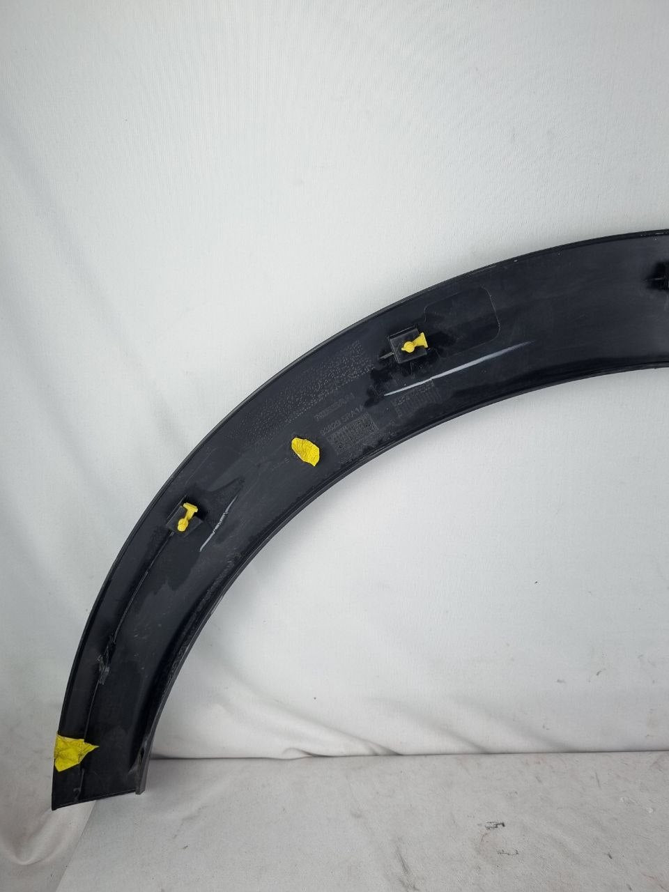 Moldura Arco Paralama Traseiro Nissan Kicks 2017/2024 Nova