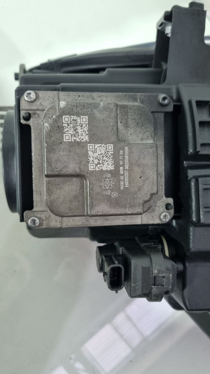 Farol Diant Dir Renault Kwid 2022/2025 Usado