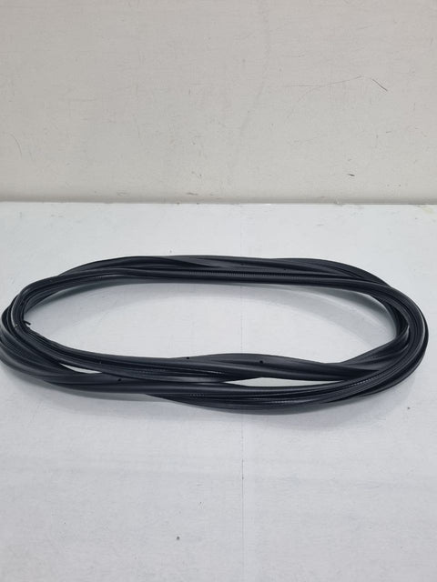 Borracha Vedação Porta Malas Chevrolet Prisma Joy 2013/2021 Nova
