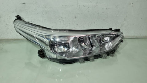 Farol Diant Dir Toyota Yaris 2019/2022 Usado