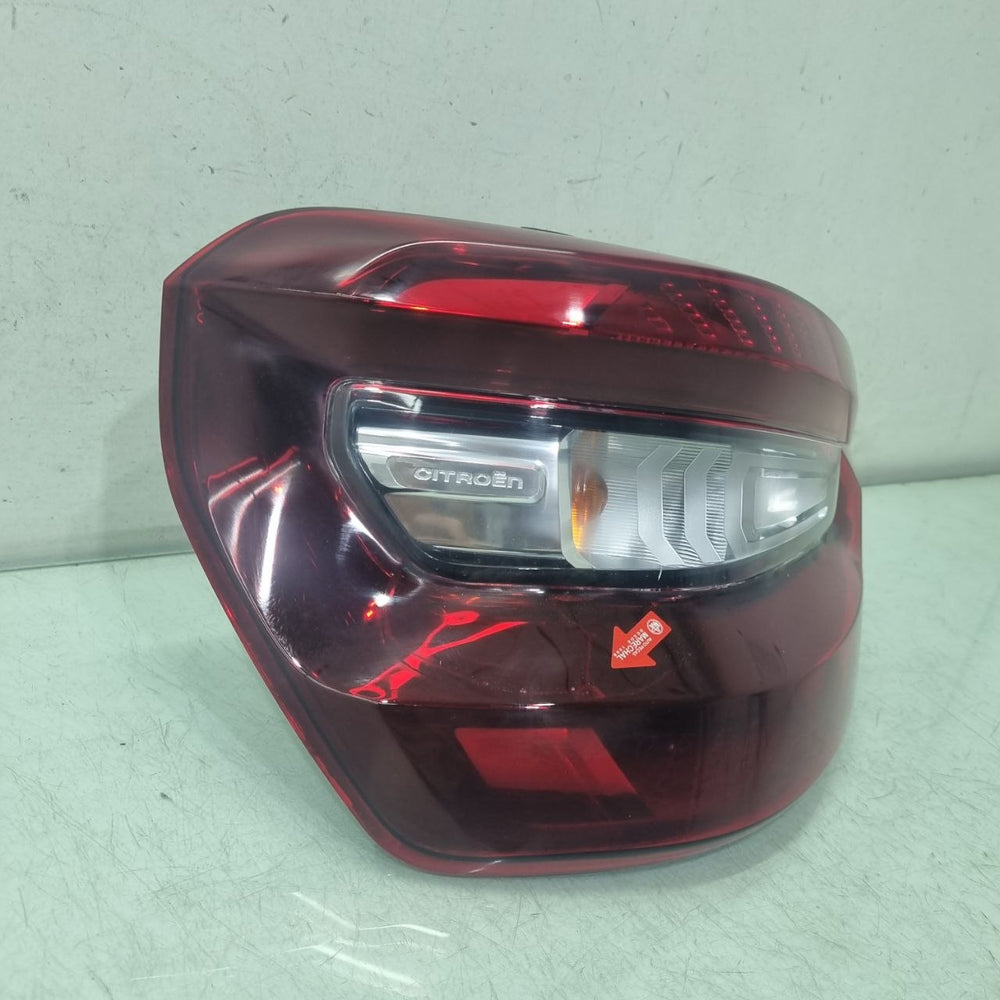 Lanterna Traseira Esquerda Citroen C3 2023/2025 Original