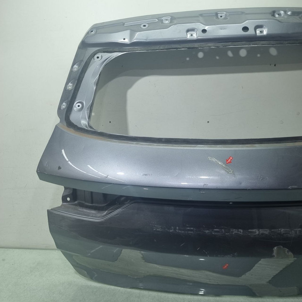 Tampa Traseira BYD Song Plus 2022/2024 Usada