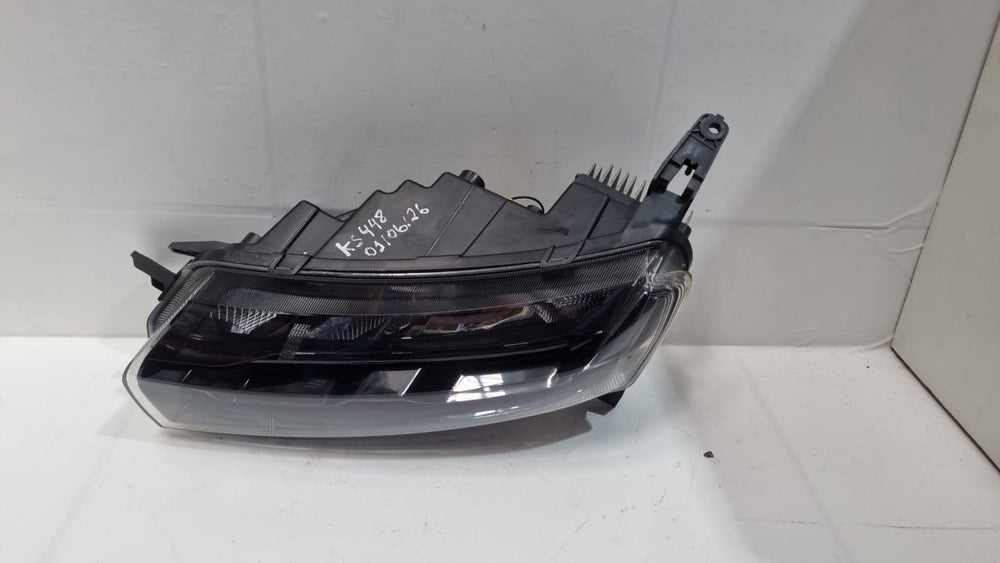 Farol Diant Esq Renault Kwid 2022/2024 Usado