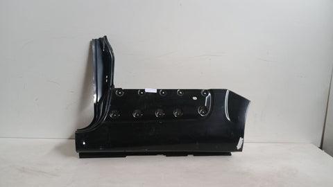 Retalho Lateral Esq Fiat Fiorino 2013/2025 Novo