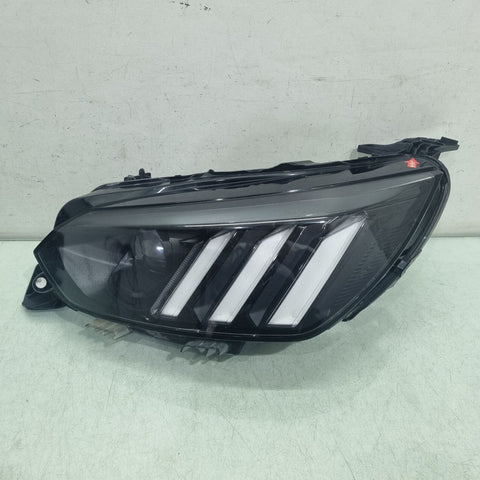 Farol Diant Esq Peugeot 208 2019/2024 Usado