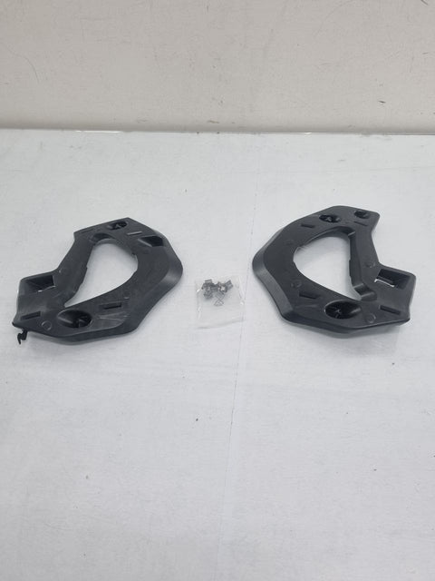 Kit Suporte Parachoque Dianteiro Renault Zoe 2012/2019 Novo