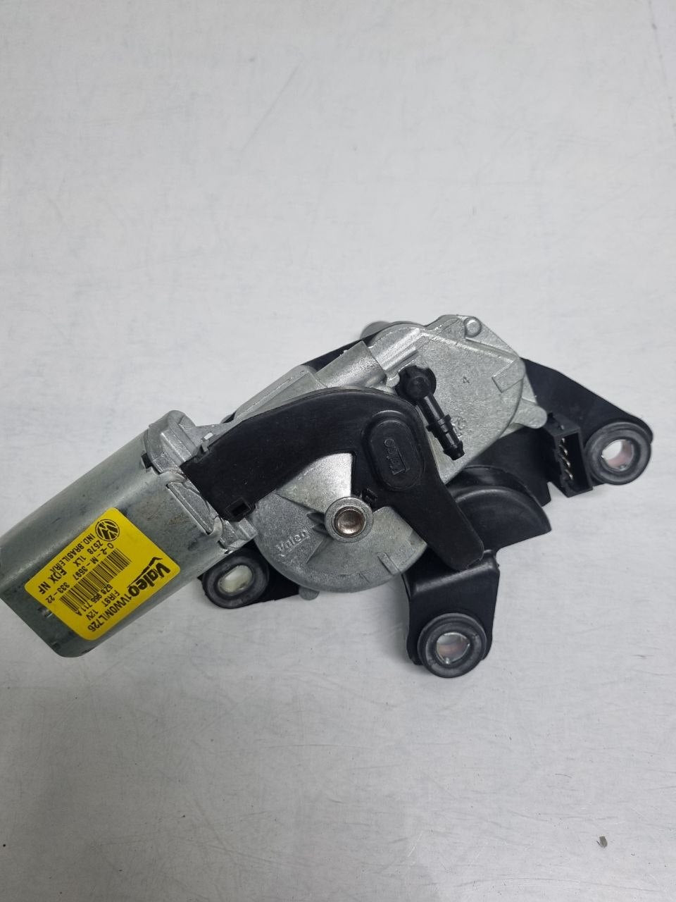 Motor Limpador Traseiro Volkswagen Gol Fox Golf Polo 2004/2014 Novo