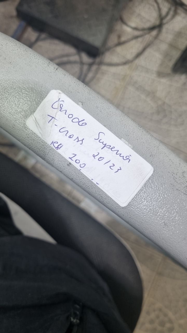 Grade Diant VW T-Cross 2020/2023 Usada