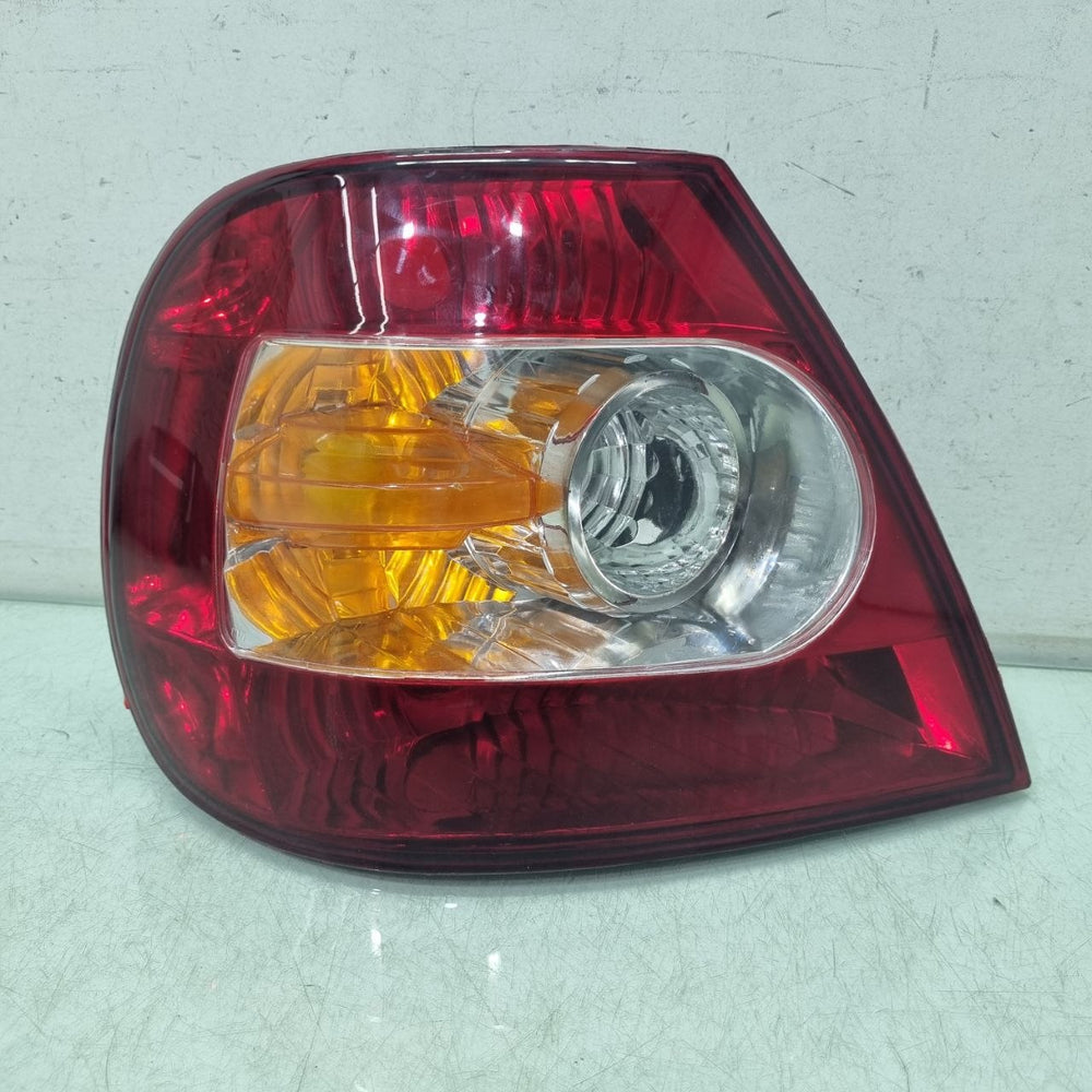 Lanterna Traseira Esq Fiat Siena 2005/2008 Importado