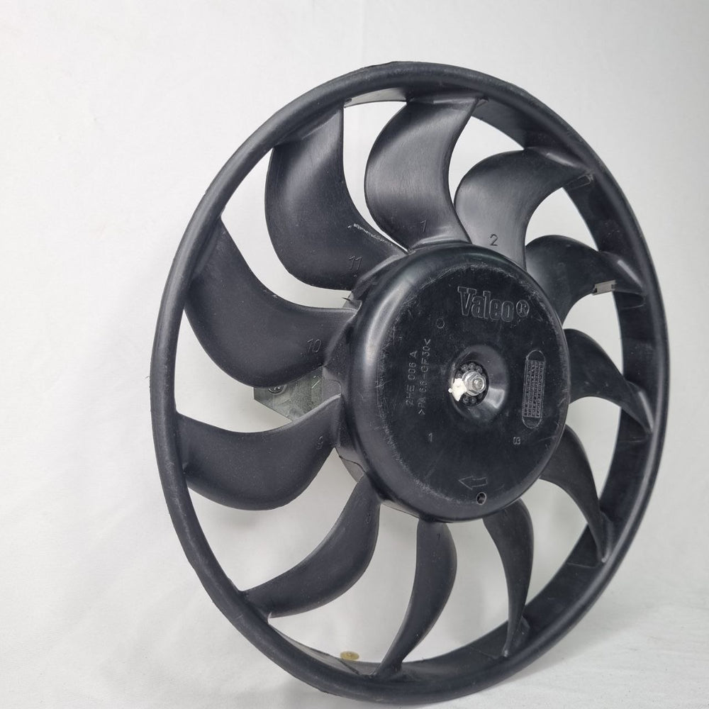 Motor Ventoinha Radiador Valeo Chevrolet Celta 2001/2005 Novo