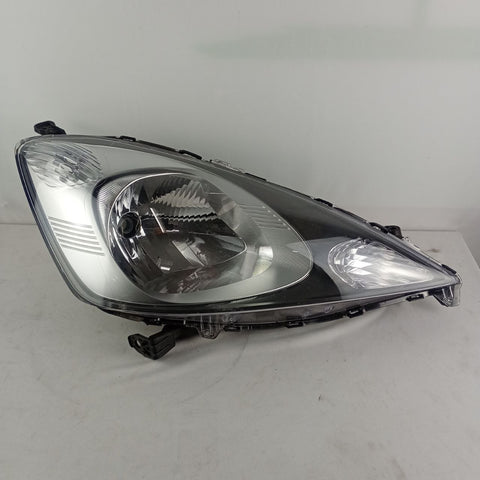 Farol Diant Dir Honda Fit 2009/2012 Novo