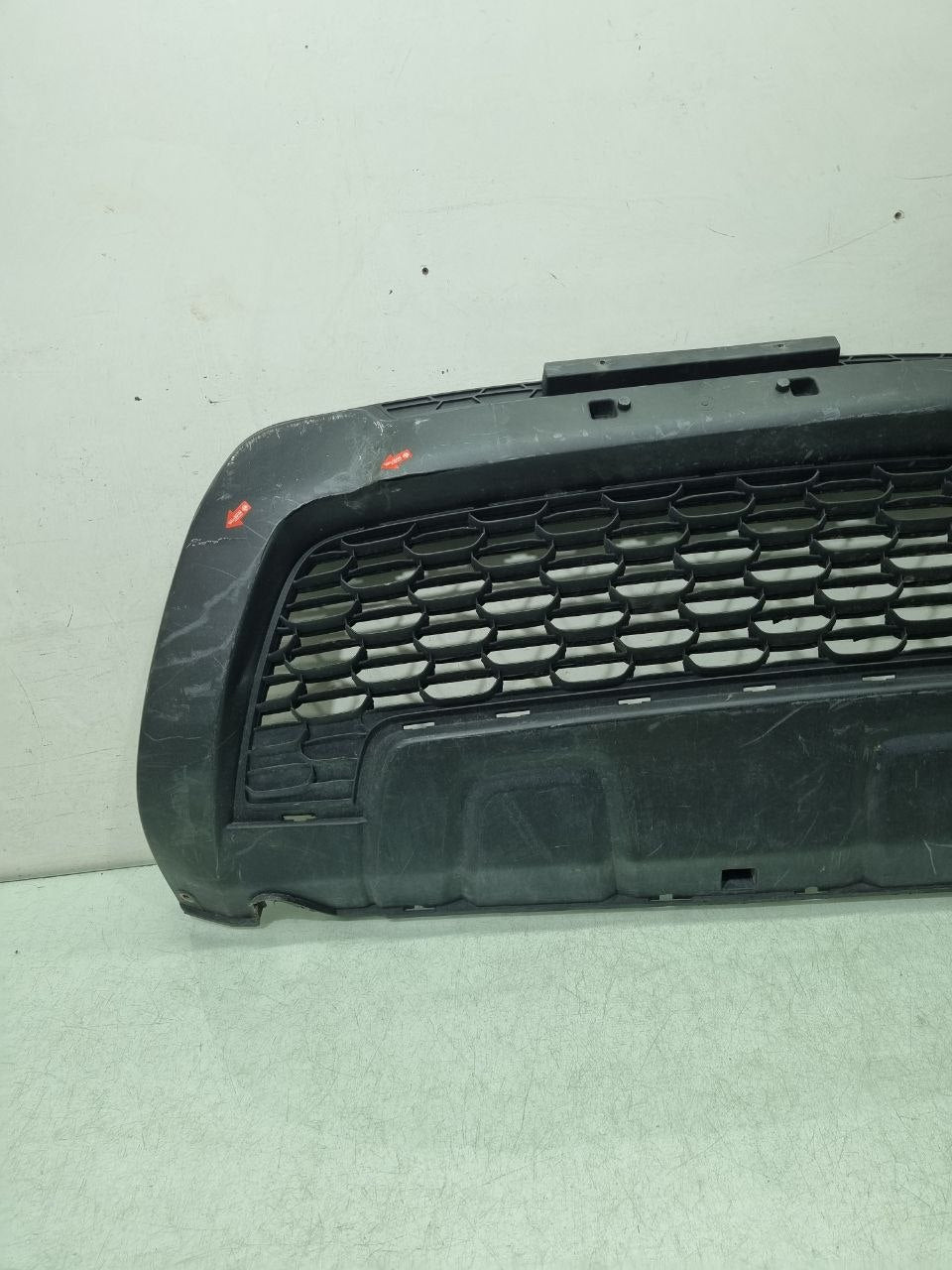 Grade Inferior Dianteira Renault Duster 2017/2021 Usado