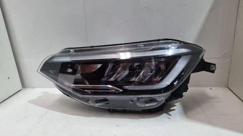 Farol Dianteiro Esquerdo VW Nivus 2020/2024 Usado