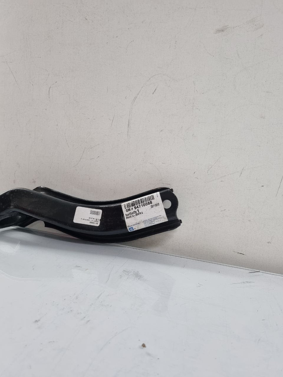 Bandeja Inferior Esquerda Chevrolet Celta Corsa Agile Montana 1998/2020 Nova