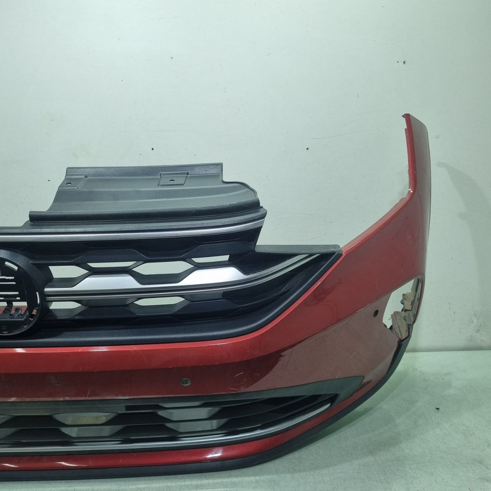 Para-choque Diant VW Nivus 2020/2023 Usado