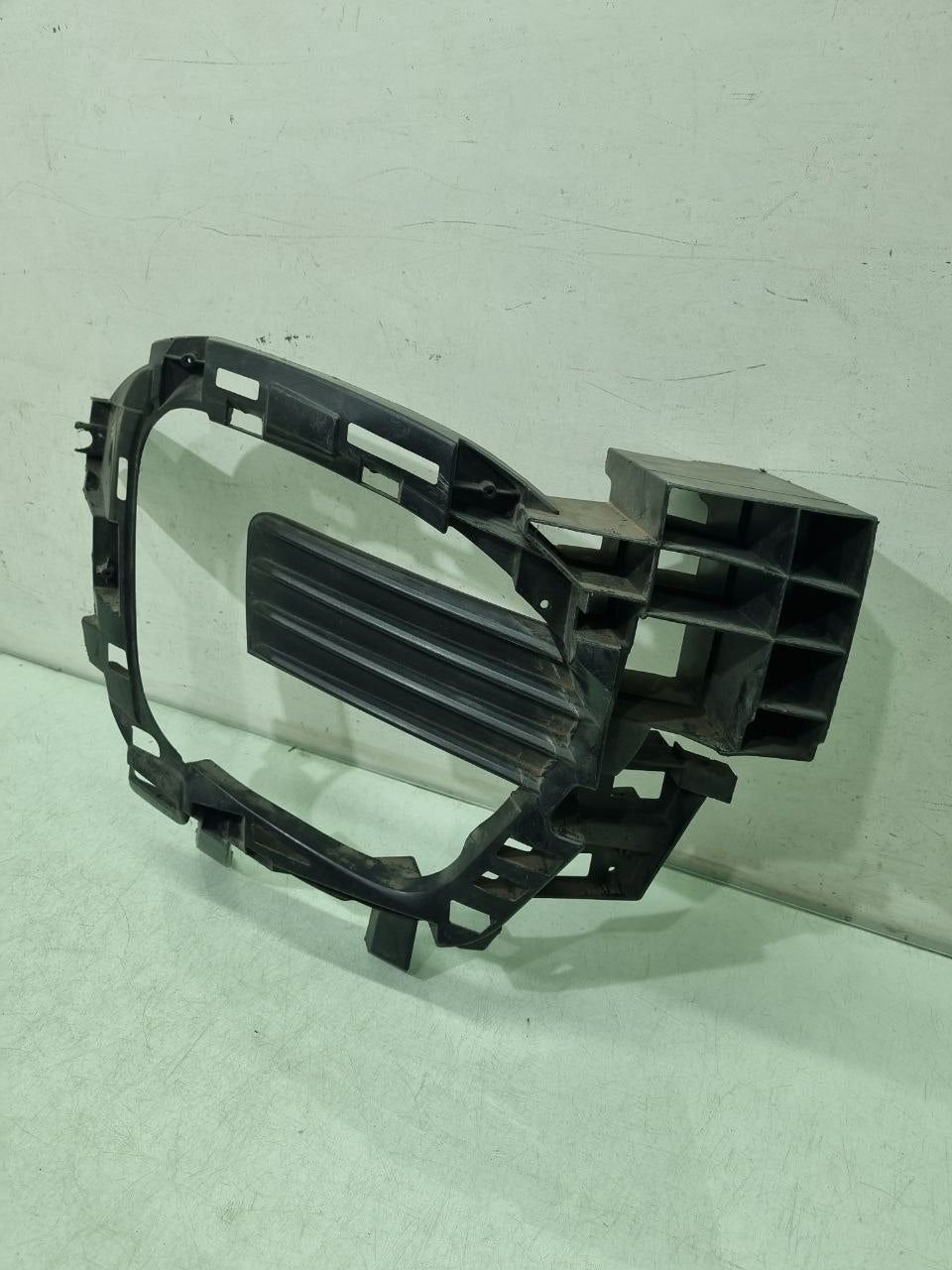 Moldura do Cilindro LD Renault Captur 2016/2019 Usado