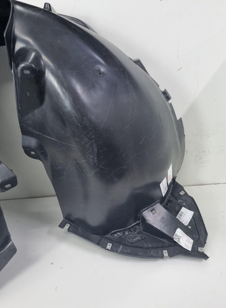 Parabarro Diant Esq VW Taos 2021/2025 Novo