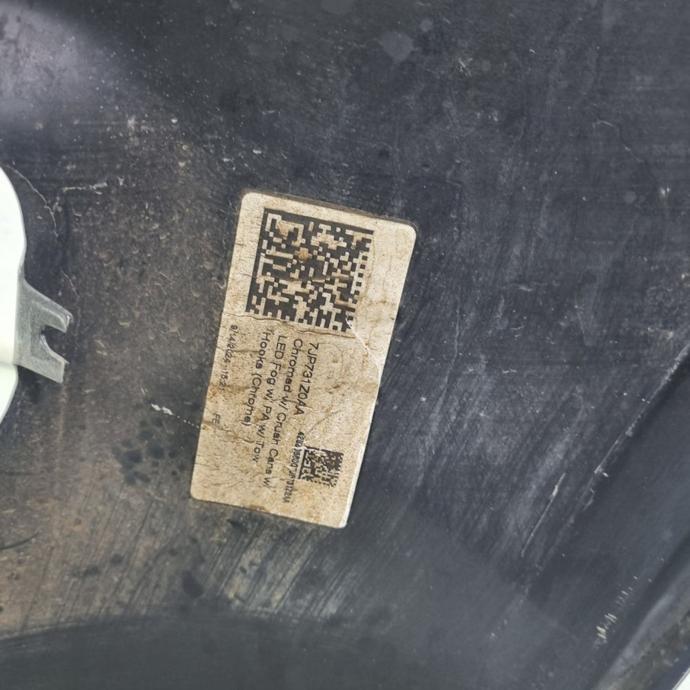 Para-choque Diant Dodge Ram 2500 2019/2023 Usado