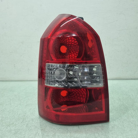 Lanterna Tras Esq Hyundai Tucson 2004/2010 Usada