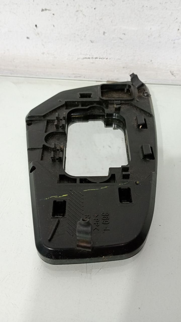 Lente Retrovisor Esquerdo Nissan Sentra 2007/2010 Usado