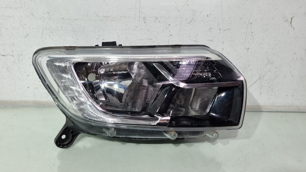 Farol Diant Dir Renault Sandero 2020/2024 Usado