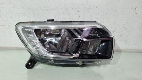 Farol Diant Dir Renault Sandero 2020/2024 Usado