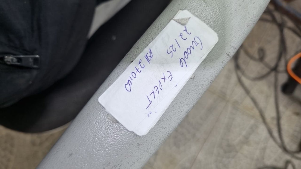 Grade Diant Peugeot 207 2007/2013 Usada