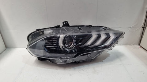 Farol Diant Dir Ford Mustang 2018/2022 Usado