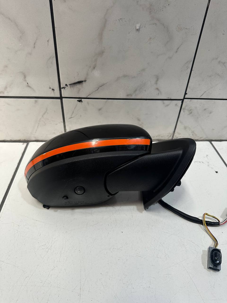 Retrovisor Esq Renault Duster 2021/2026 Usado