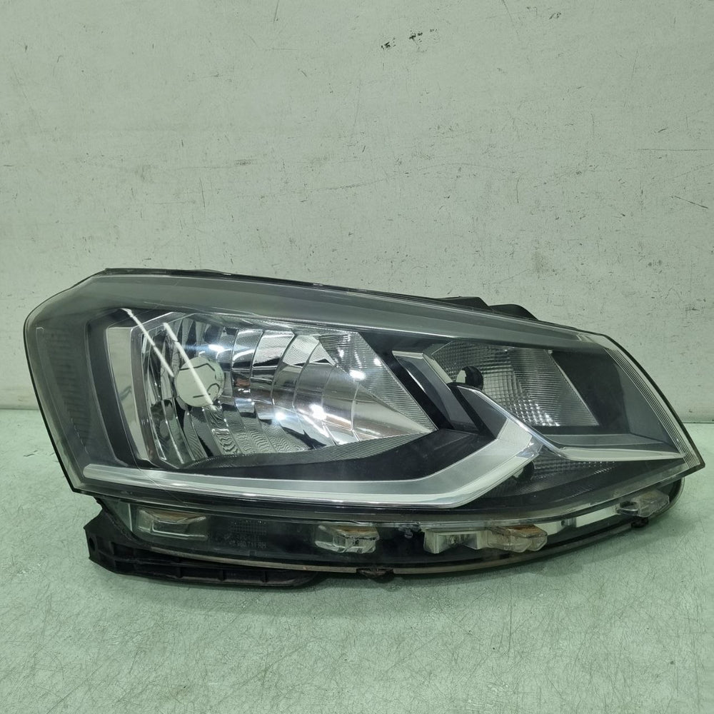 Farol Diant Esq VW Fox 2015/2022 Usado