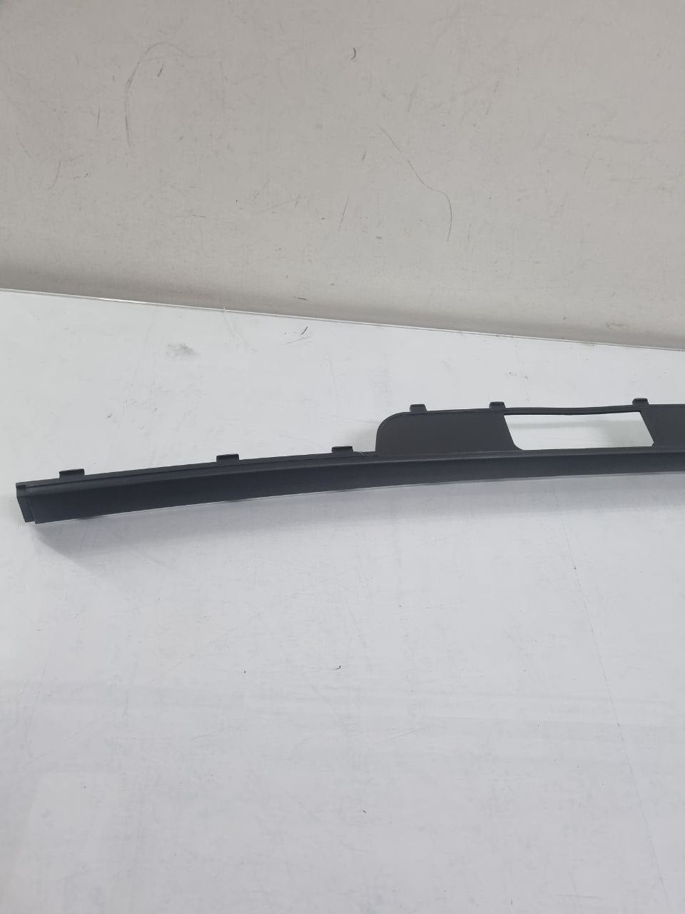 Kit Friso Para-choque Traseiro VW Gol G3 2000/2004 Novo