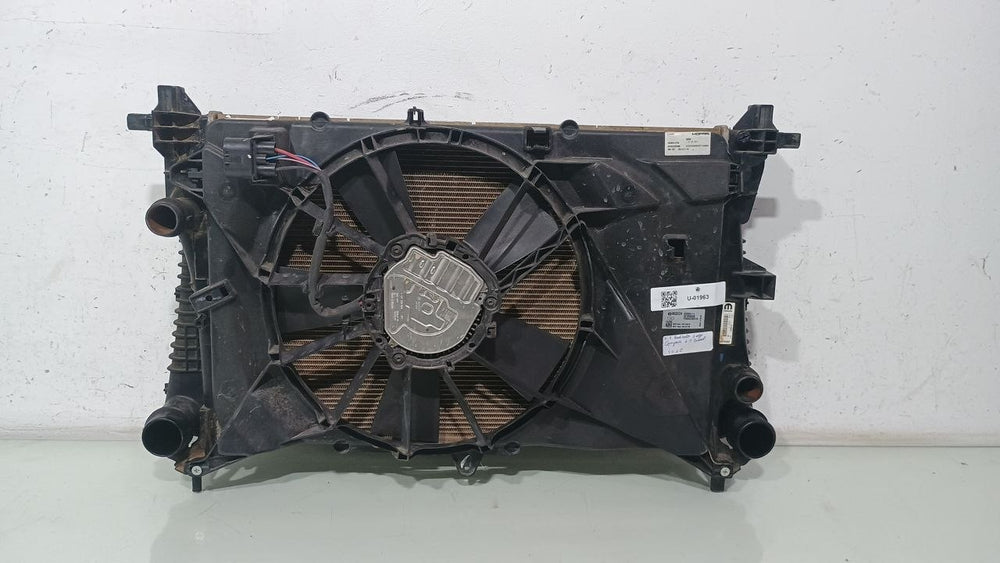 Kit Radiador Jeep Compass 2.0 Diesel 2020 Usado
