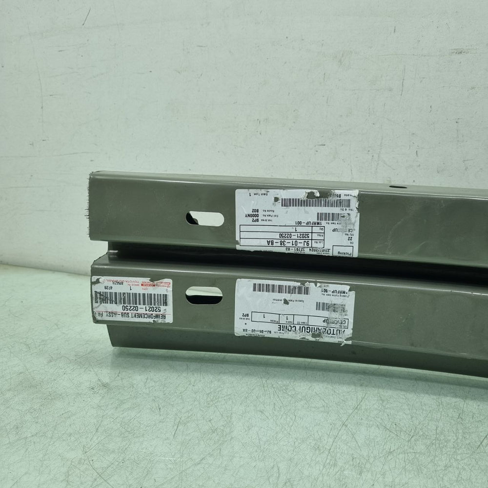 Alma Parachoque Diant Toyota Corolla 2015/2018 Novo