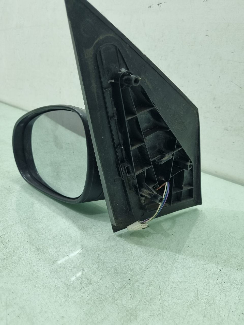 Retrovisor Elétrico Esquerdo Fiat Palio 2014/2017 Usado