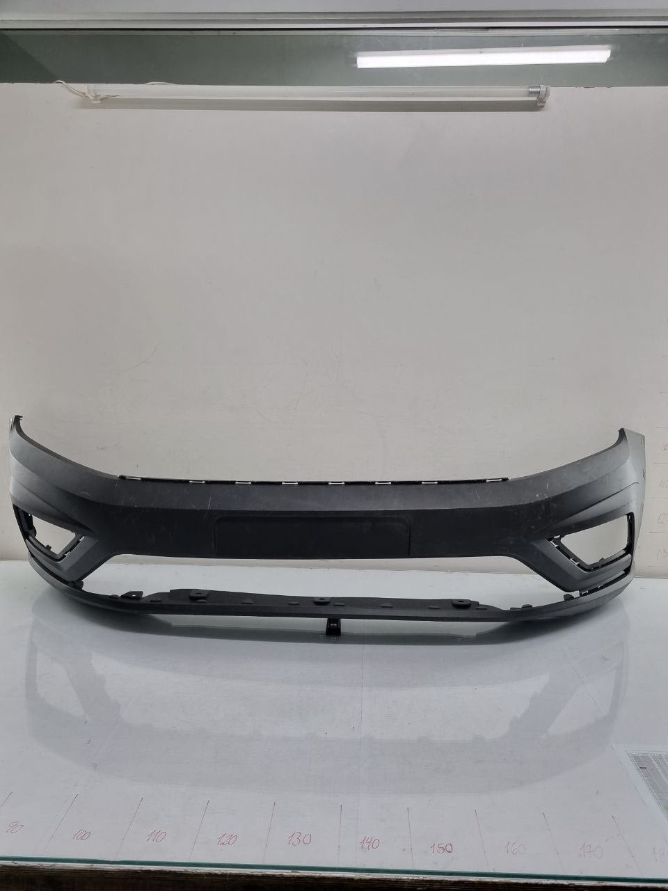 Parachoque Dianteiro Volkswagen Saveiro Robust G8 2018/2023 Original