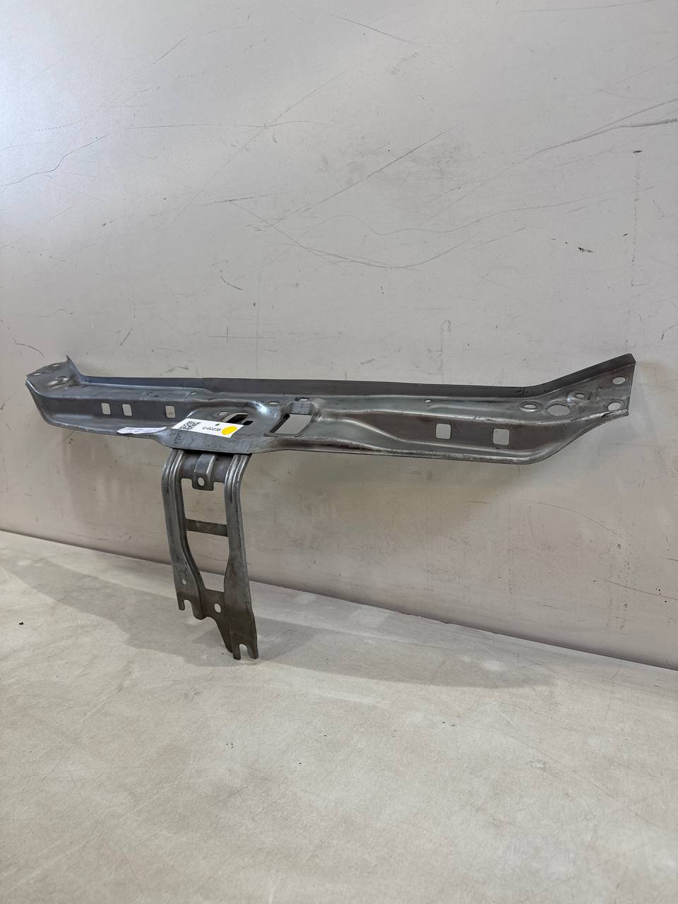 Painel Frontal Superior Renault Sandero 2007/2014 Usado