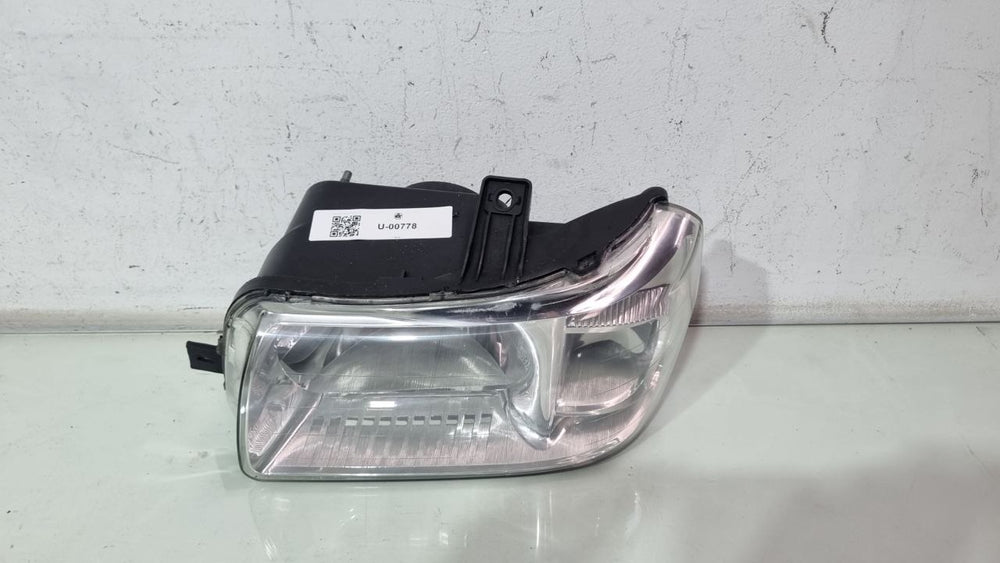 Farol Diant Esq Fiat Uno 2004/2013 Usado