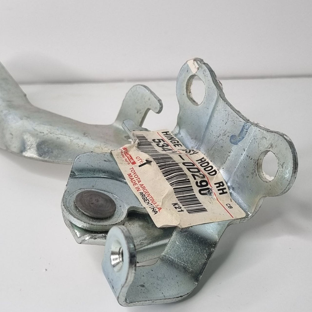 Dobradiça Capô Direita Toyota Etios 2013/2019 Nova