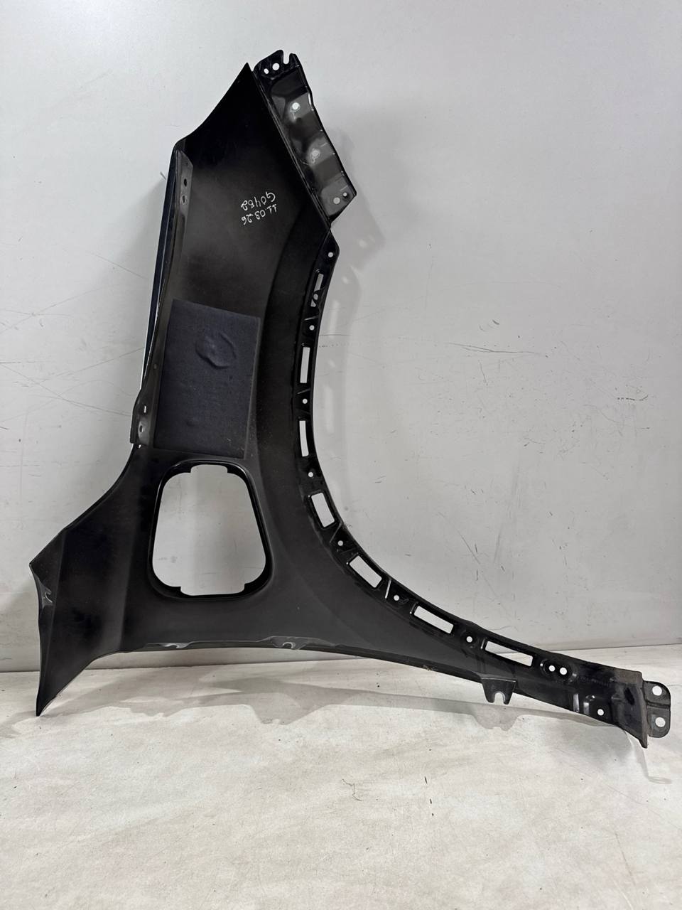 Paralama Esq Chery Tiggo 8 2020/2025 Usado