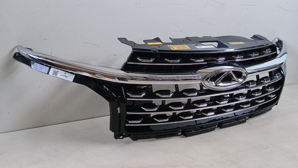 Grade Dianteira Chery Tiggo 8 2023/2025 Usado