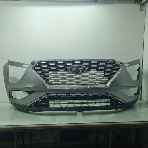 Para-choque Diant Hyundai Creta 2022/2024 Usado