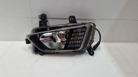 Farol Milha LED Dir VW Polo 2018/2022 Usado